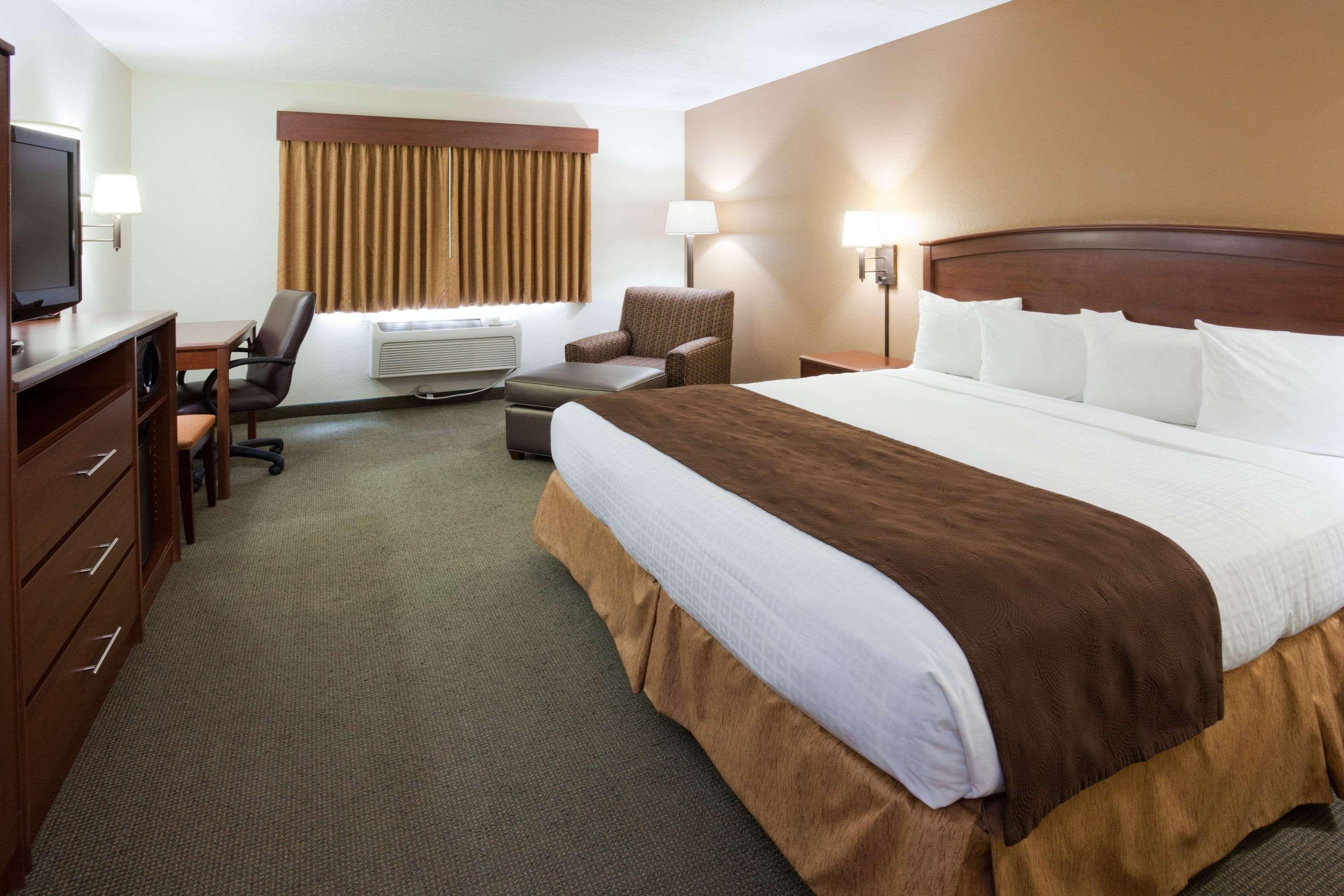 Americinn By Wyndham Sauk Centre Ngoại thất bức ảnh