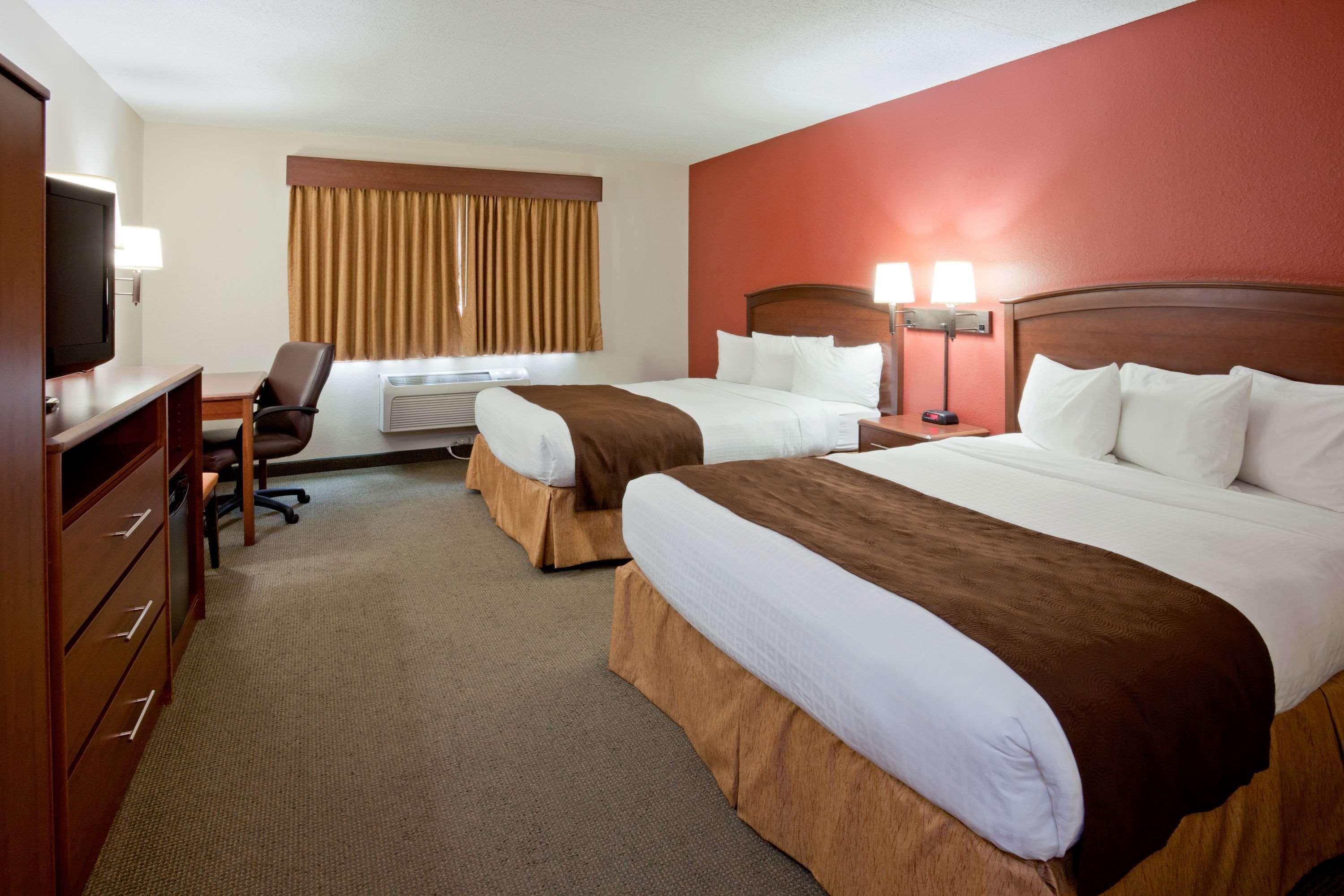 Americinn By Wyndham Sauk Centre Ngoại thất bức ảnh