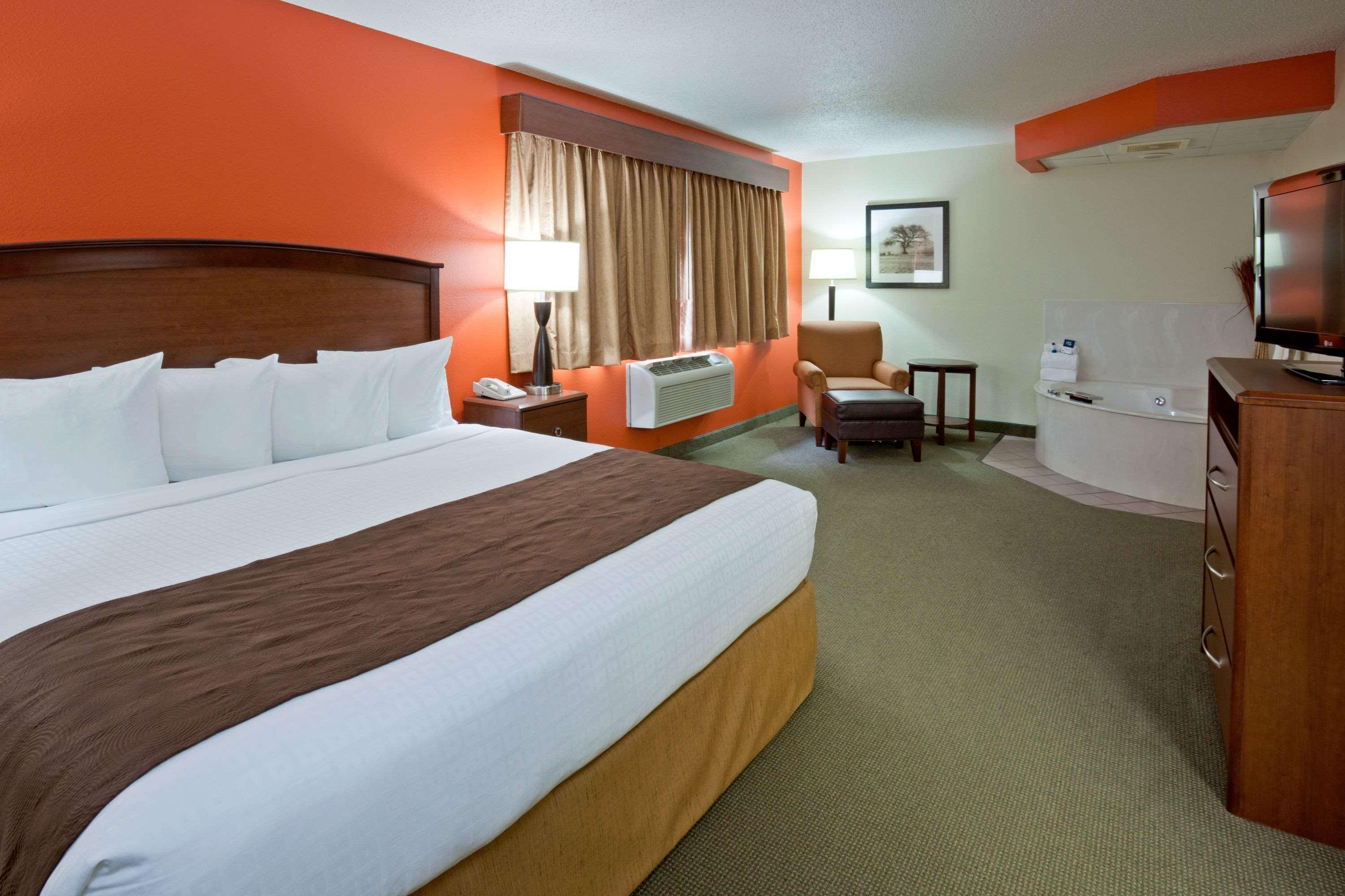 Americinn By Wyndham Sauk Centre Ngoại thất bức ảnh