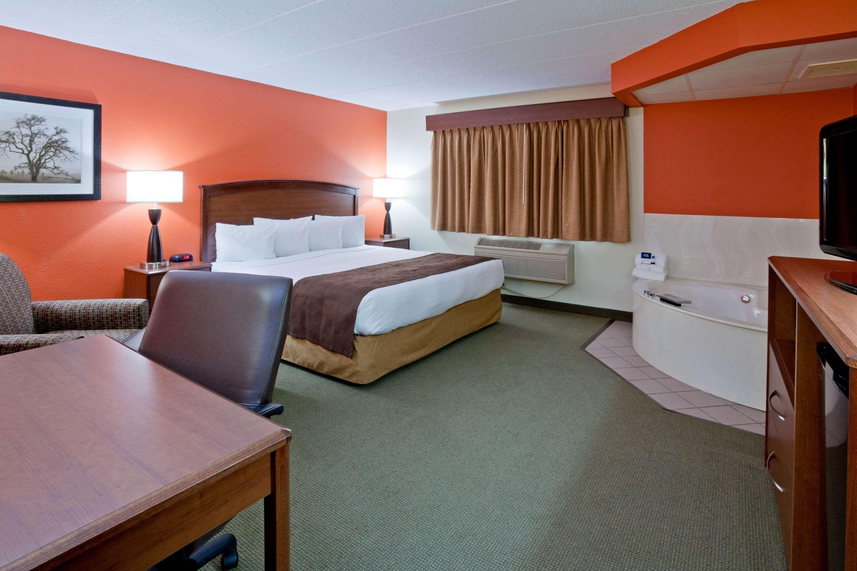 Americinn By Wyndham Sauk Centre Ngoại thất bức ảnh