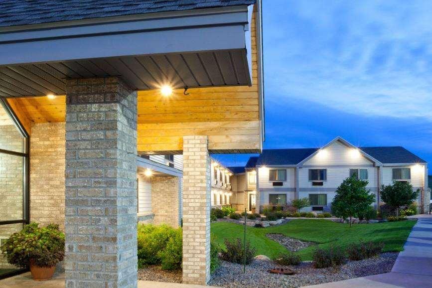 Americinn By Wyndham Sauk Centre Ngoại thất bức ảnh