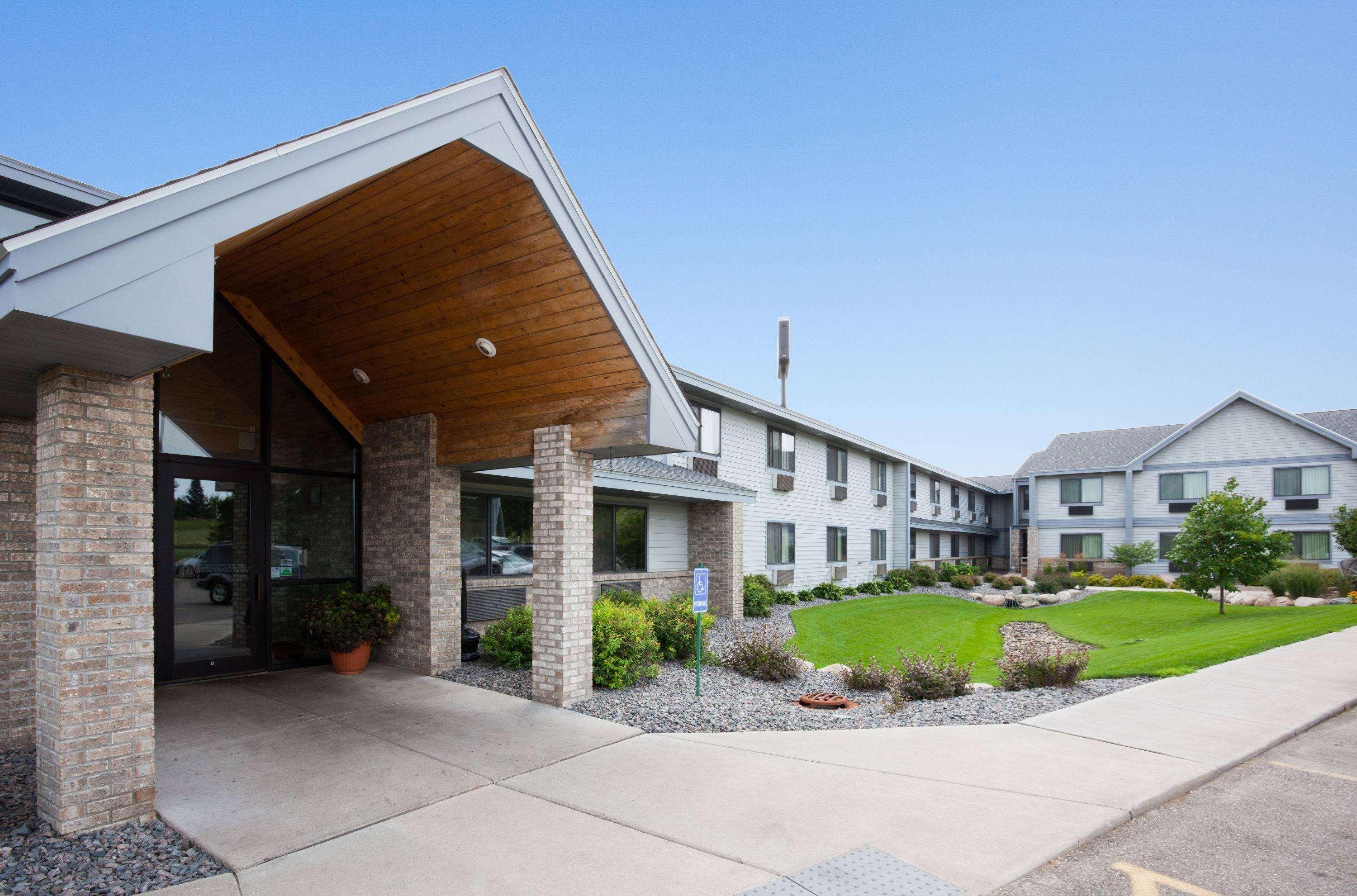 Americinn By Wyndham Sauk Centre Ngoại thất bức ảnh