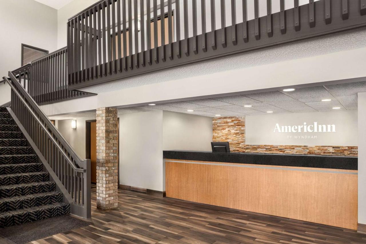Americinn By Wyndham Sauk Centre Ngoại thất bức ảnh