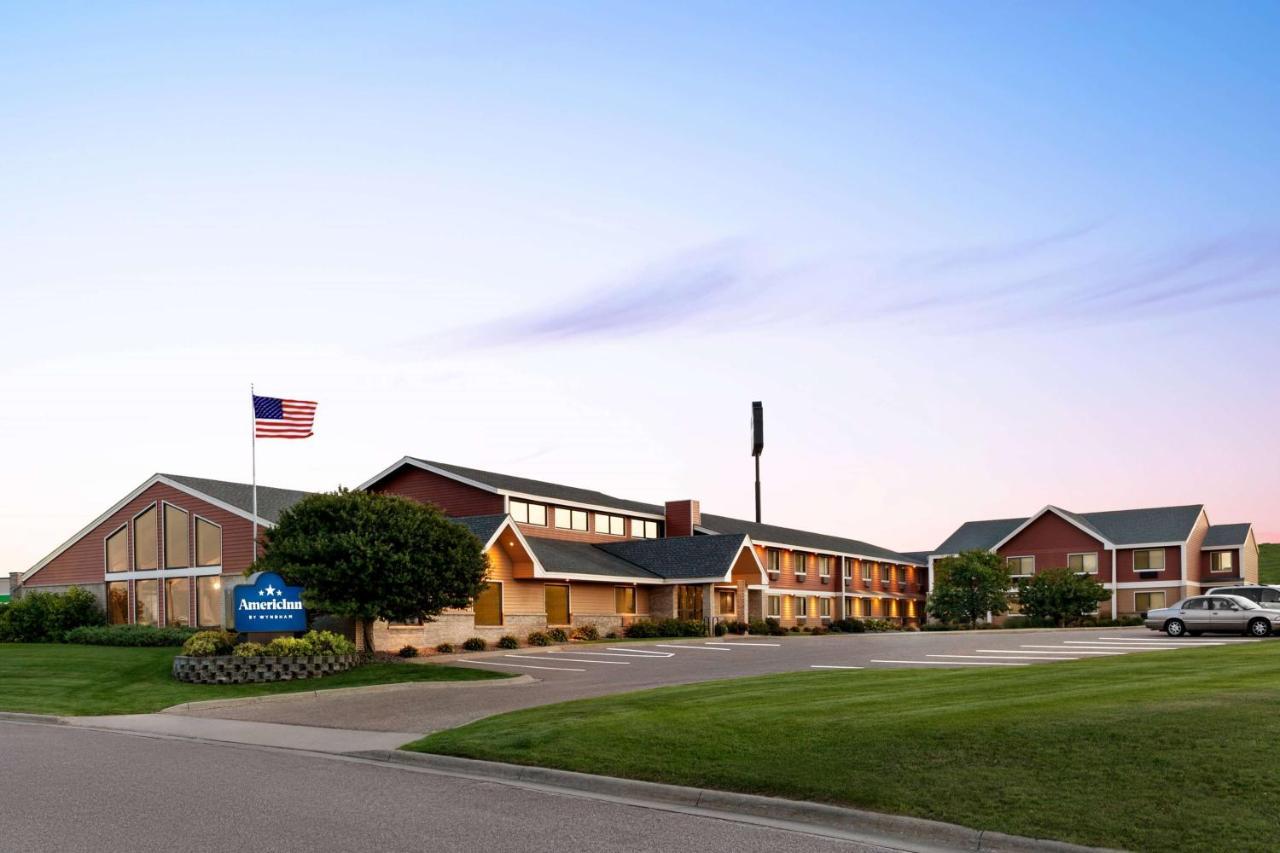 Americinn By Wyndham Sauk Centre Ngoại thất bức ảnh