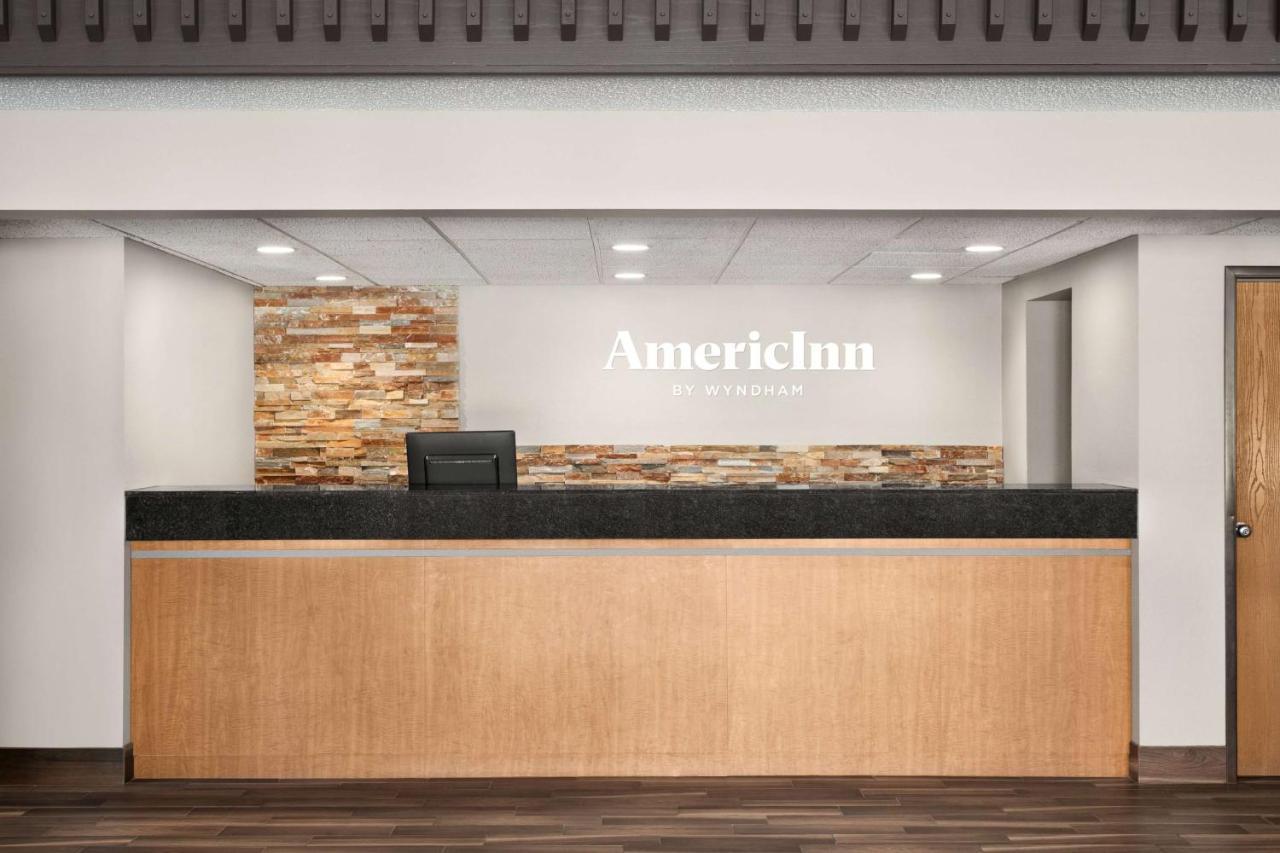 Americinn By Wyndham Sauk Centre Ngoại thất bức ảnh