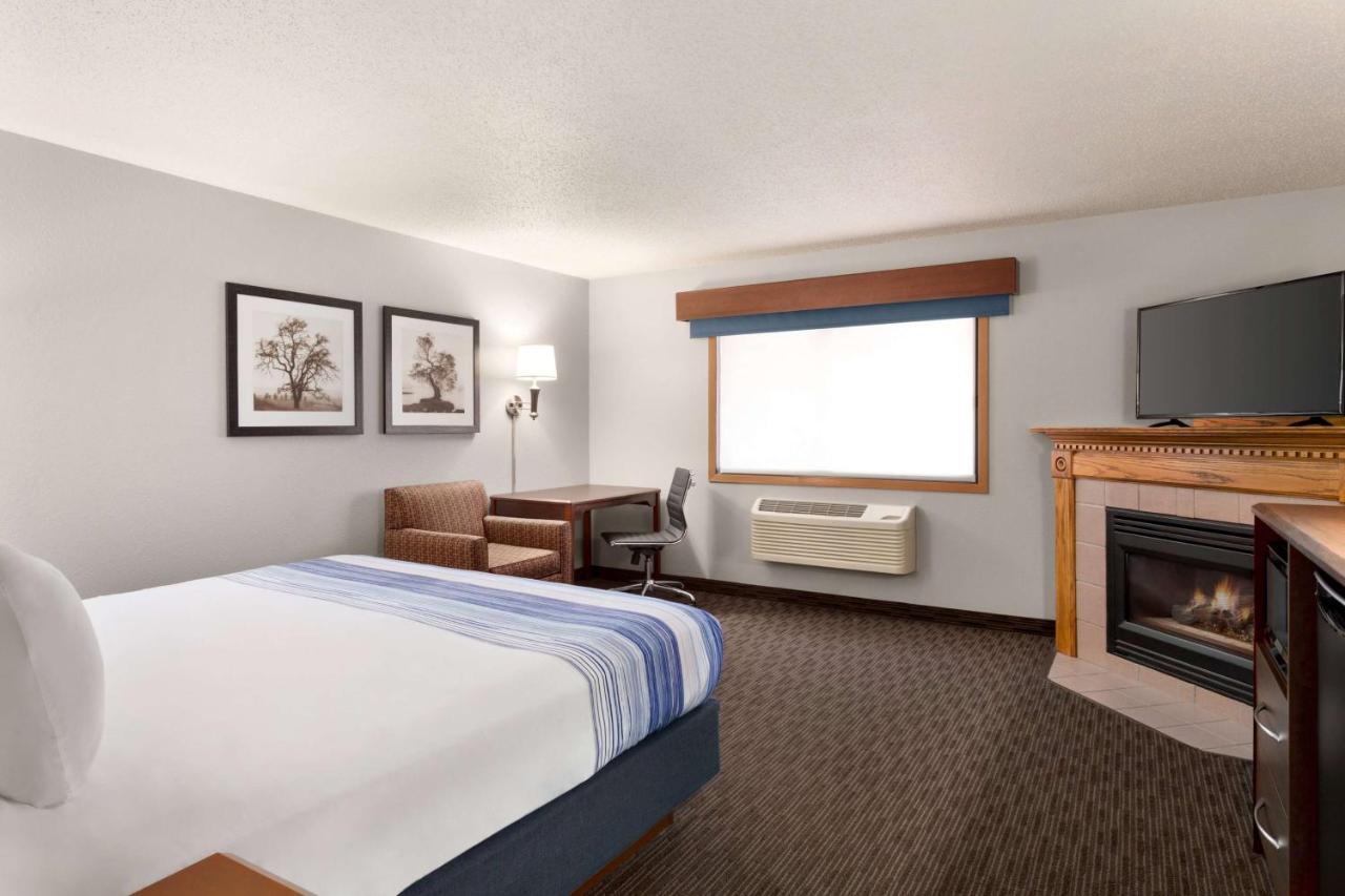 Americinn By Wyndham Sauk Centre Ngoại thất bức ảnh