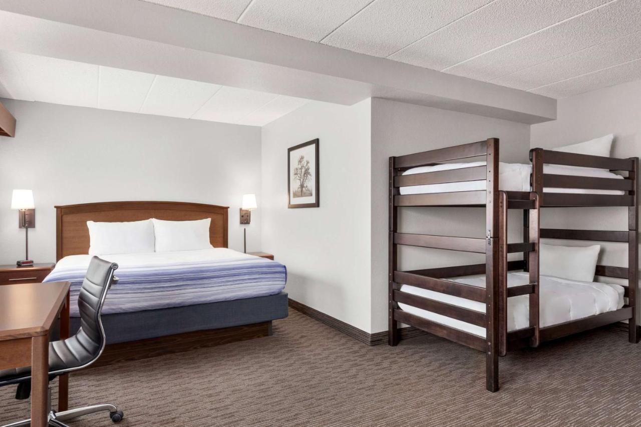 Americinn By Wyndham Sauk Centre Ngoại thất bức ảnh