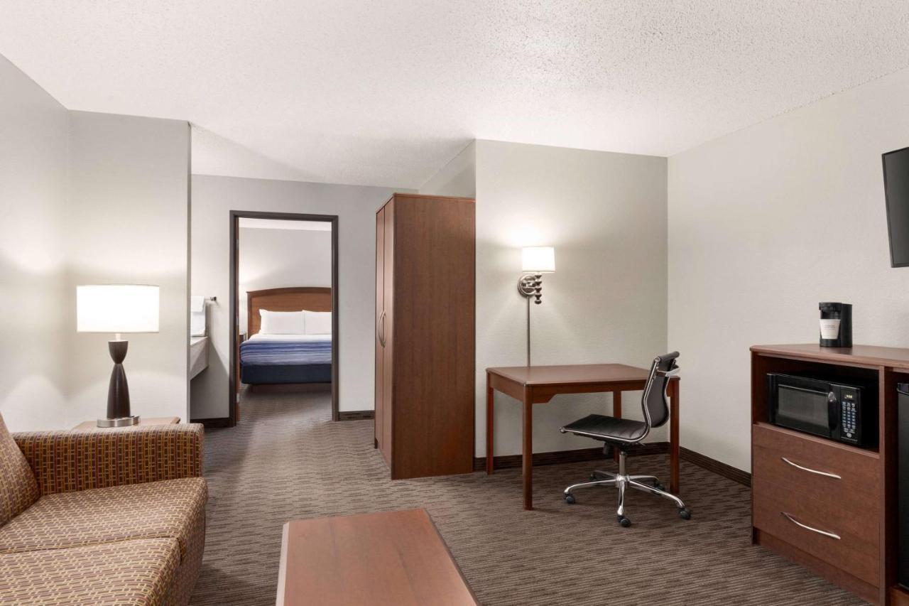 Americinn By Wyndham Sauk Centre Ngoại thất bức ảnh